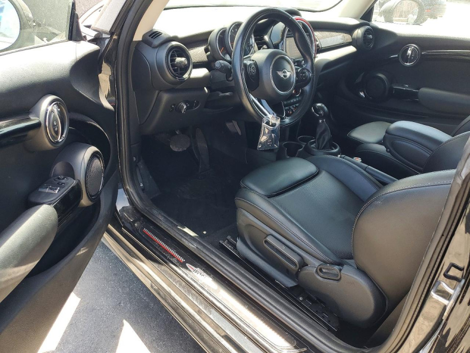 Mini COOPER 2018 — Copart