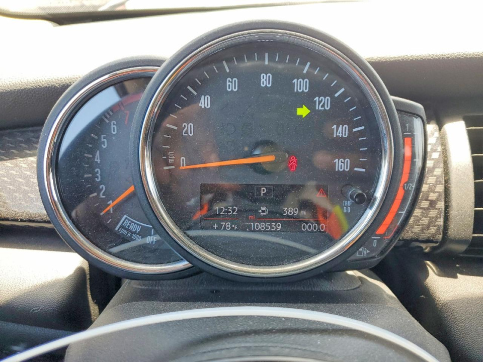 Mini COOPER 2018 — Copart