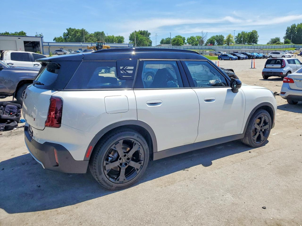 Mini COOPER 2026 — Copart