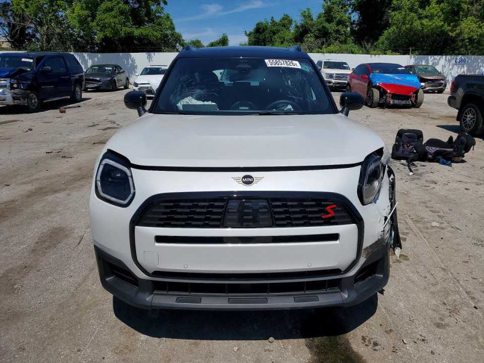 Mini COOPER 2026 — Copart