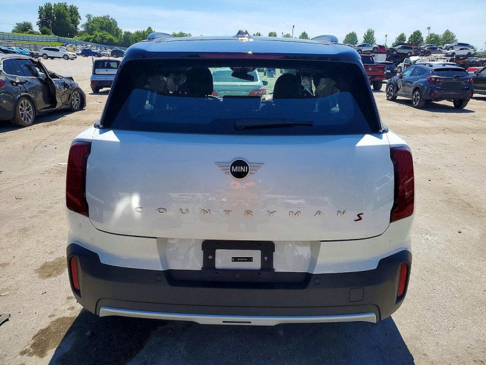 Mini COOPER 2026 — Copart