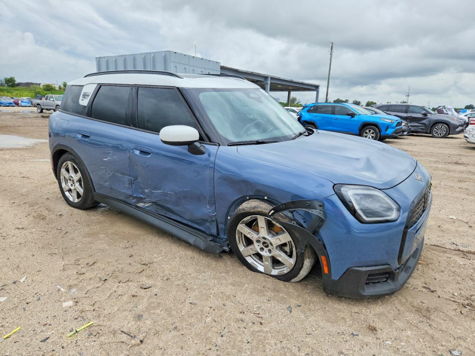 Mini COOPER 2025 — Copart