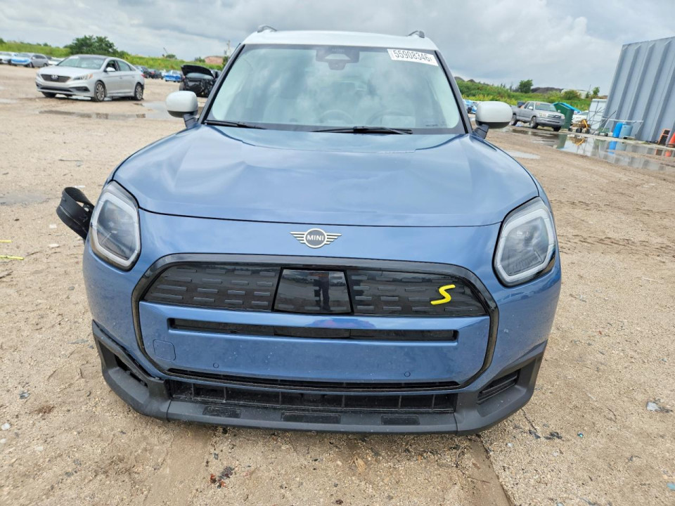 Mini COOPER 2025 — Copart