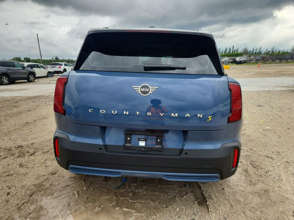 Mini COOPER 2025 — Copart