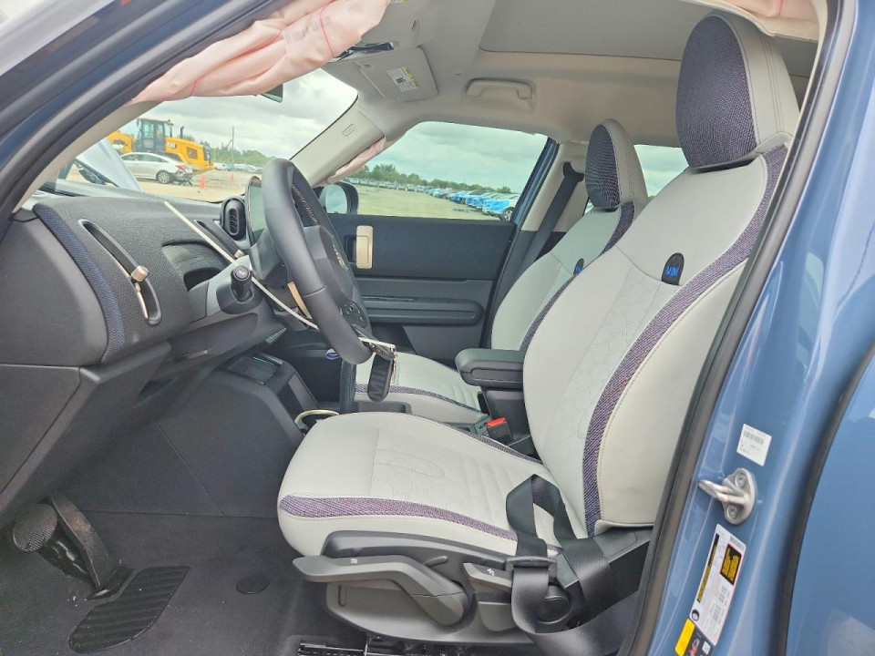 Mini COOPER 2025 — Copart