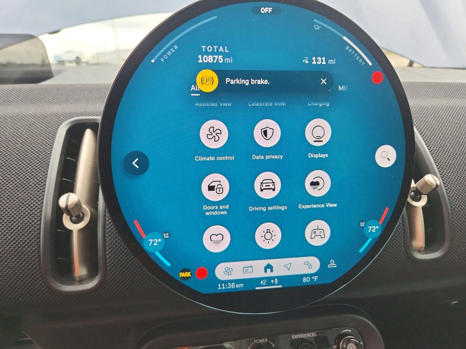 Mini COOPER 2025 — Copart