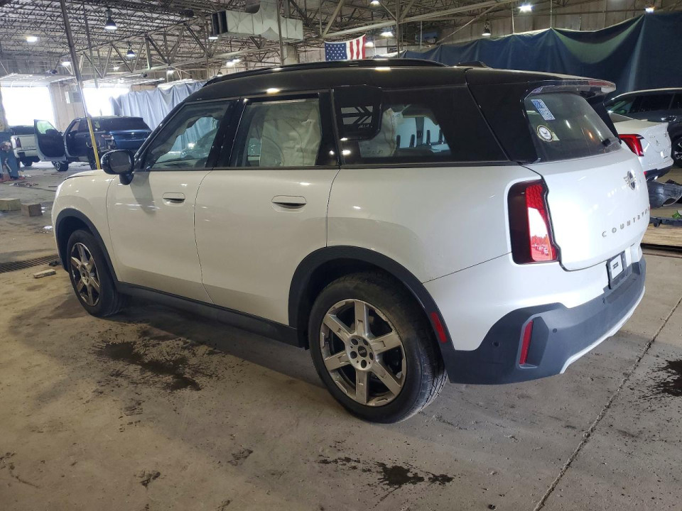 Mini COOPER 2025 — Copart