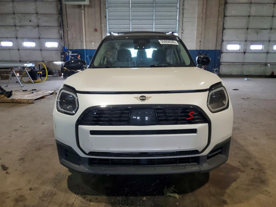 Mini COOPER 2025 — Copart