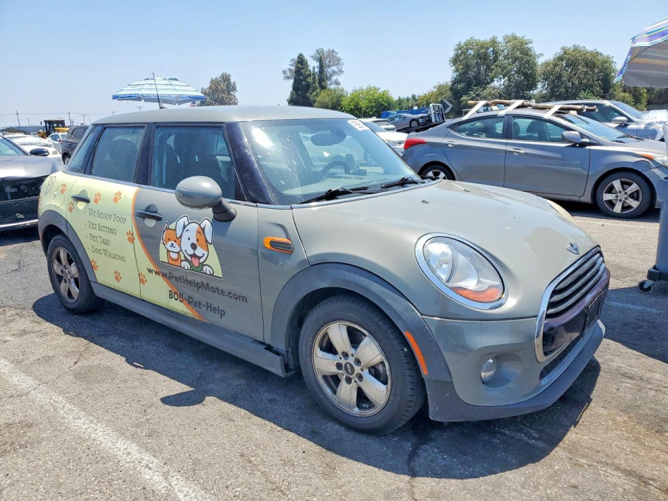 Mini COOPER 2017 — Copart