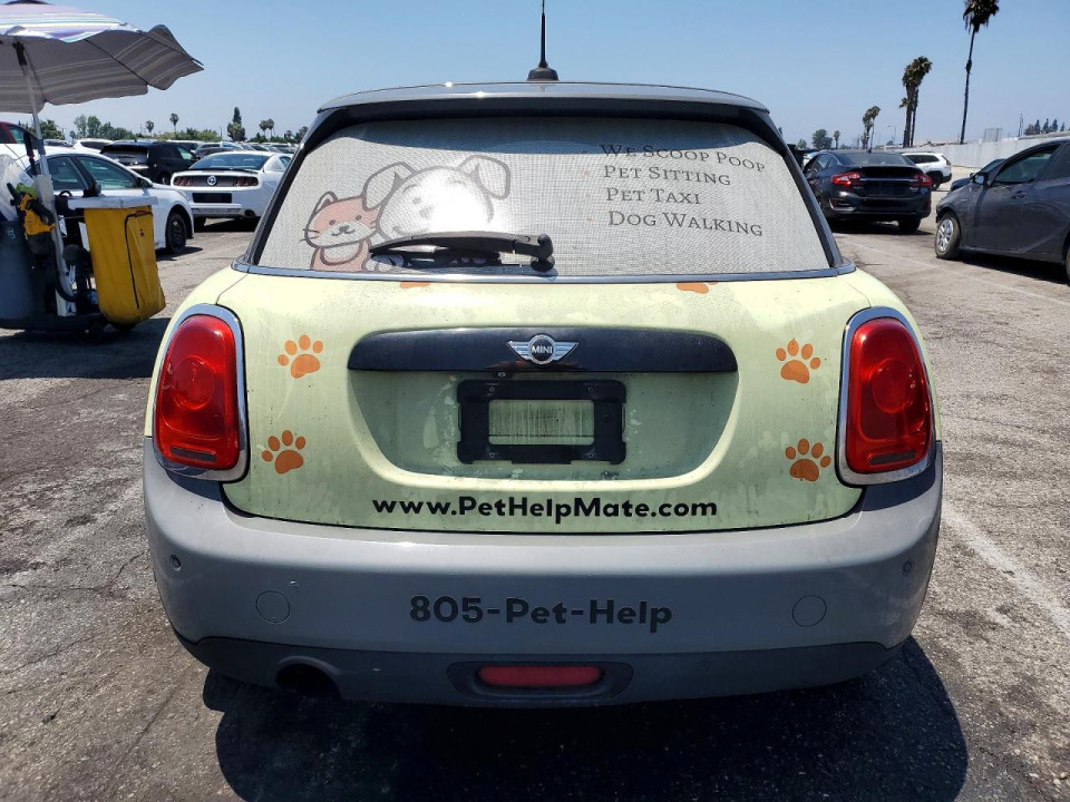 Mini COOPER 2017 — Copart