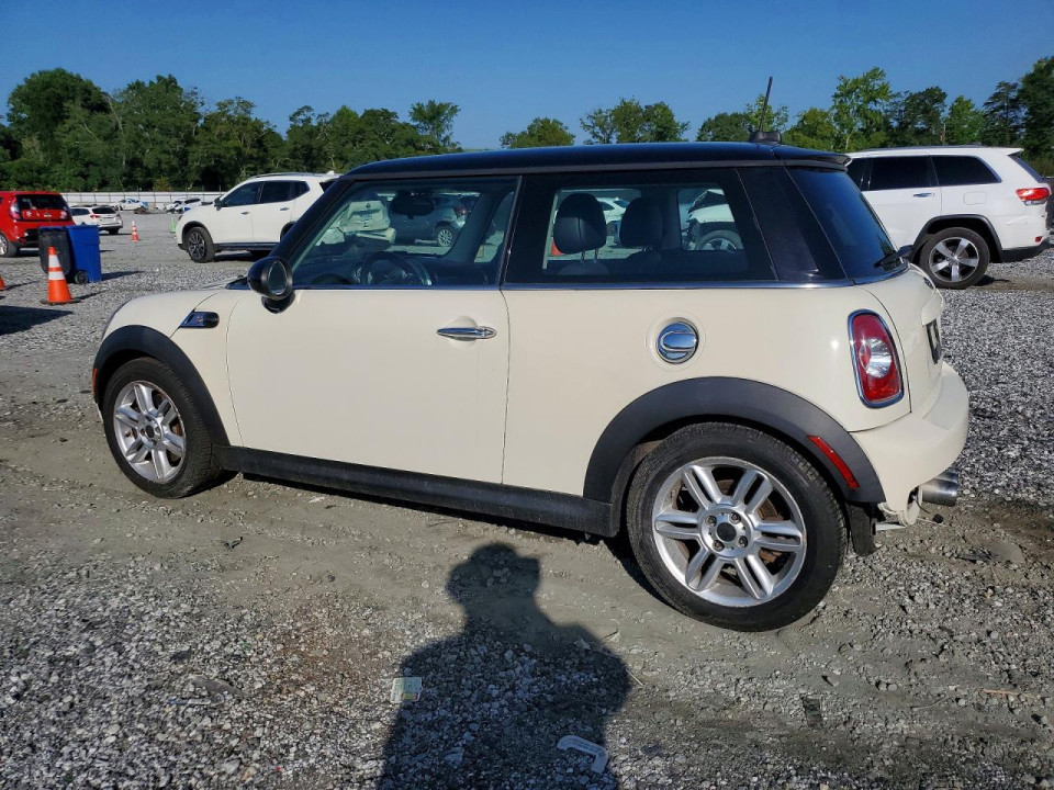 Mini COOPER 2013 — Copart