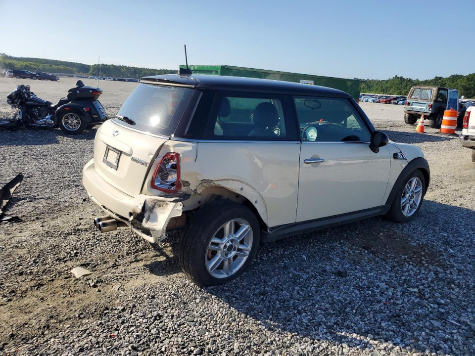 Mini COOPER 2013 — Copart