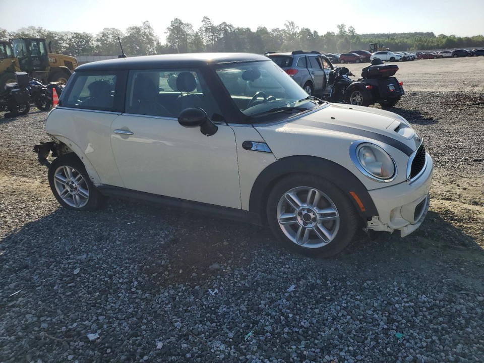 Mini COOPER 2013 — Copart