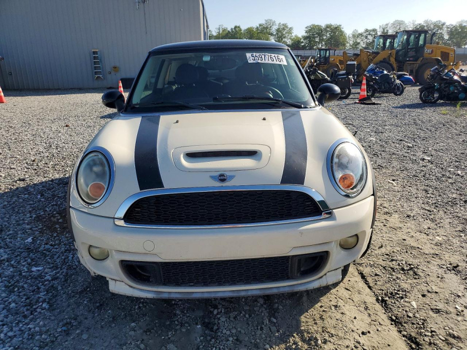 Mini COOPER 2013 — Copart