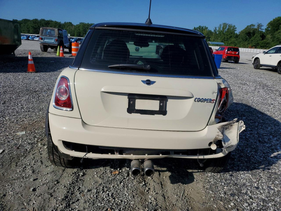 Mini COOPER 2013 — Copart