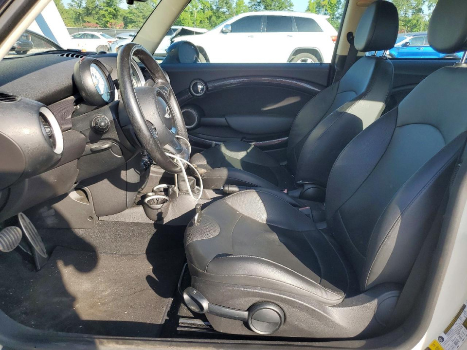 Mini COOPER 2013 — Copart