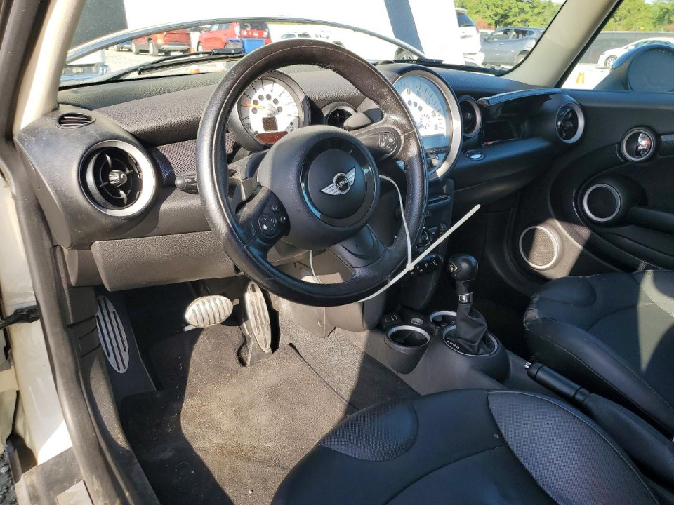 Mini COOPER 2013 — Copart