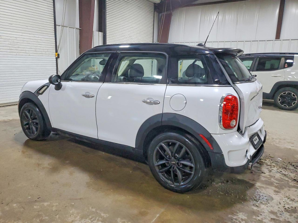 Mini COOPER 2012 — Copart