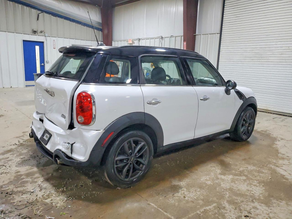 Mini COOPER 2012 — Copart
