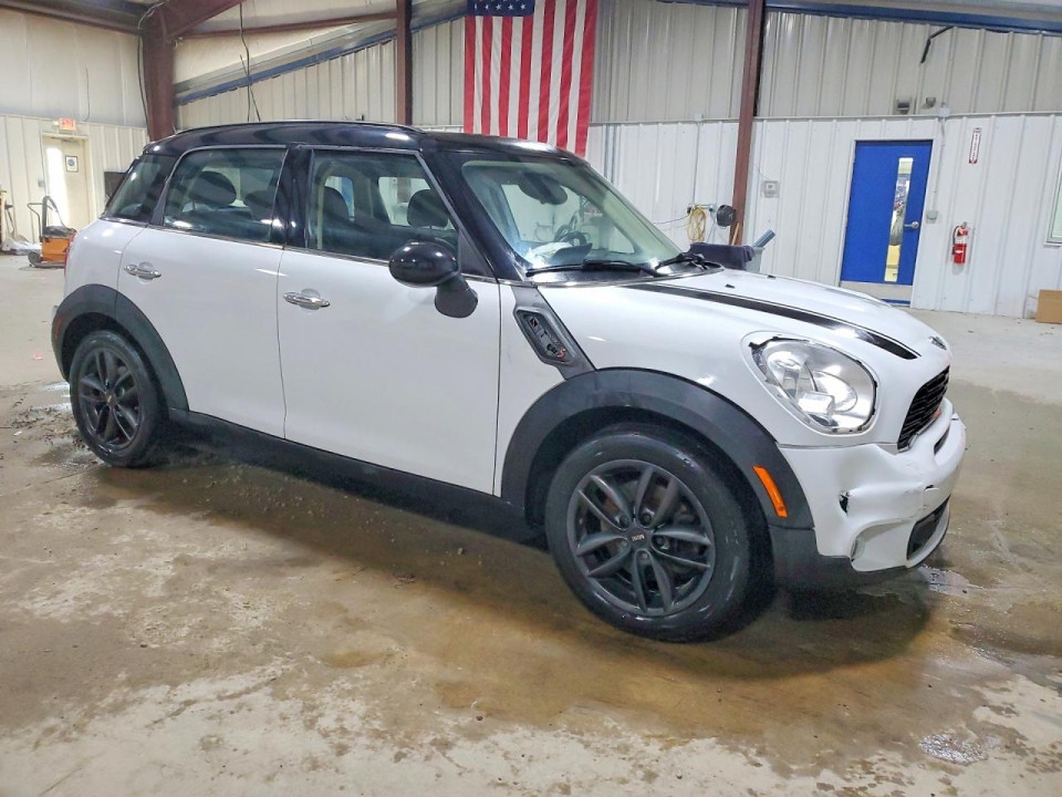 Mini COOPER 2012 — Copart