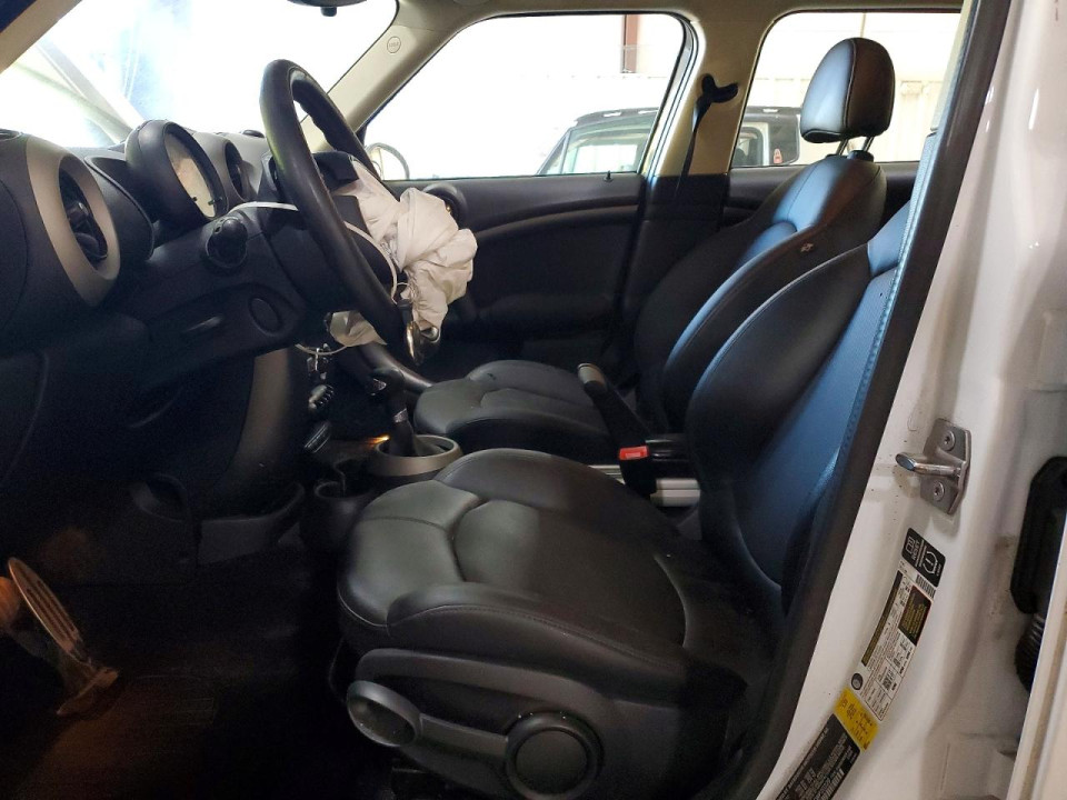 Mini COOPER 2012 — Copart