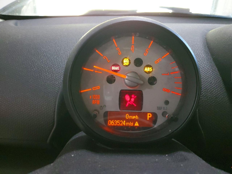 Mini COOPER 2012 — Copart