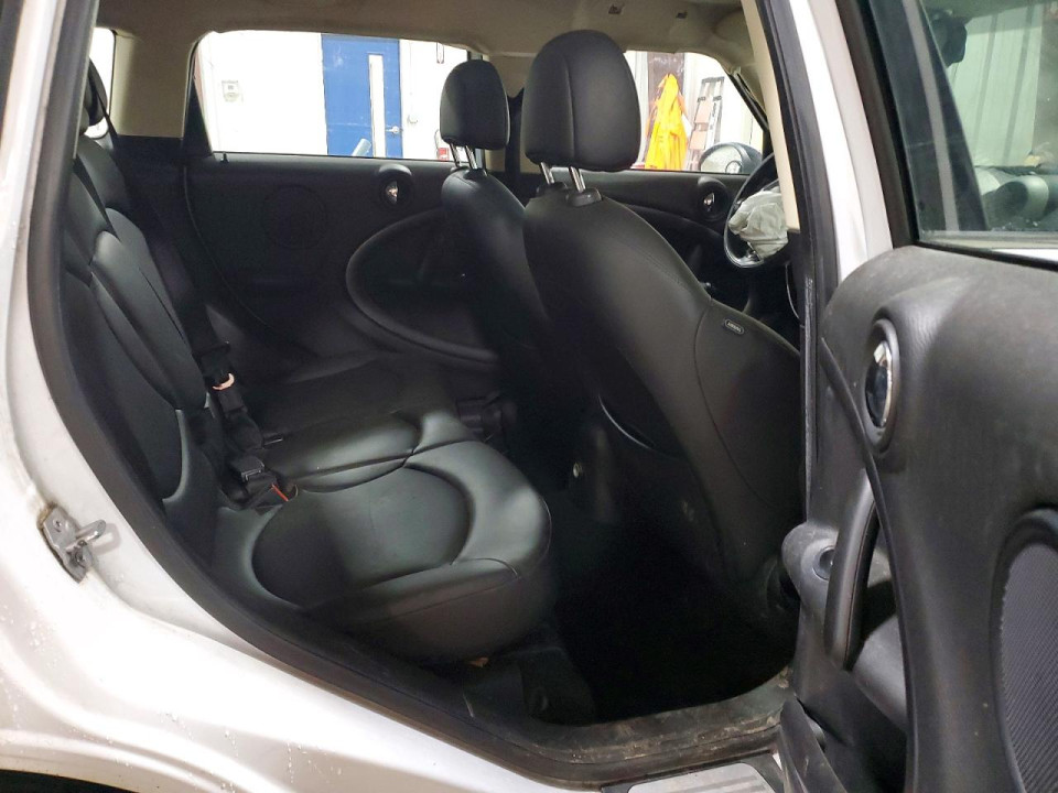Mini COOPER 2012 — Copart