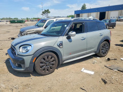Mini COOPER 2018 — Copart