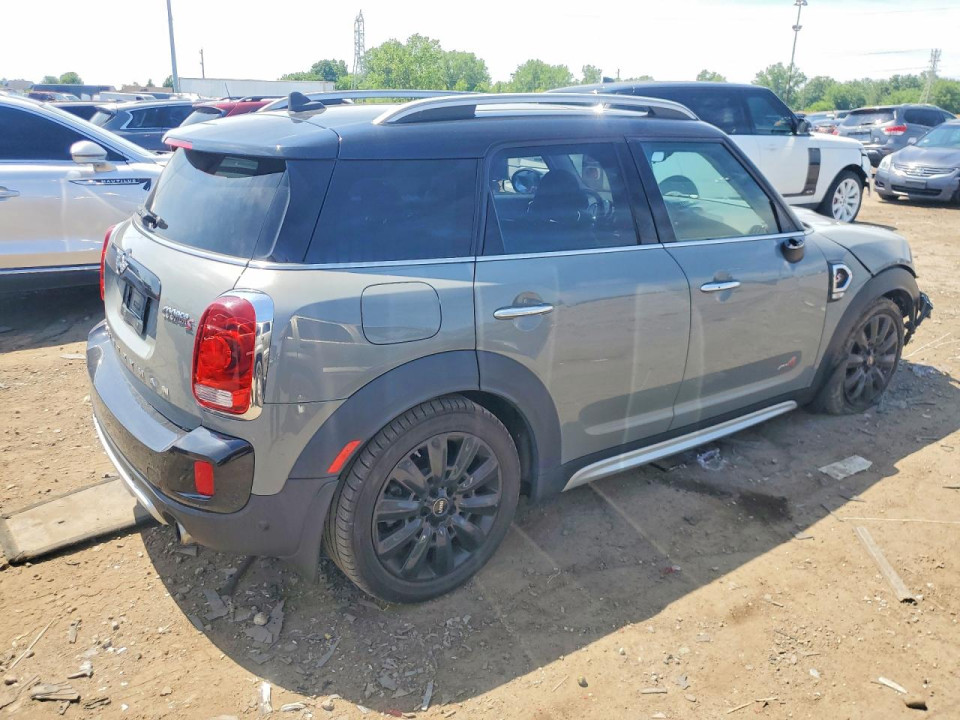 Mini COOPER 2018 — Copart