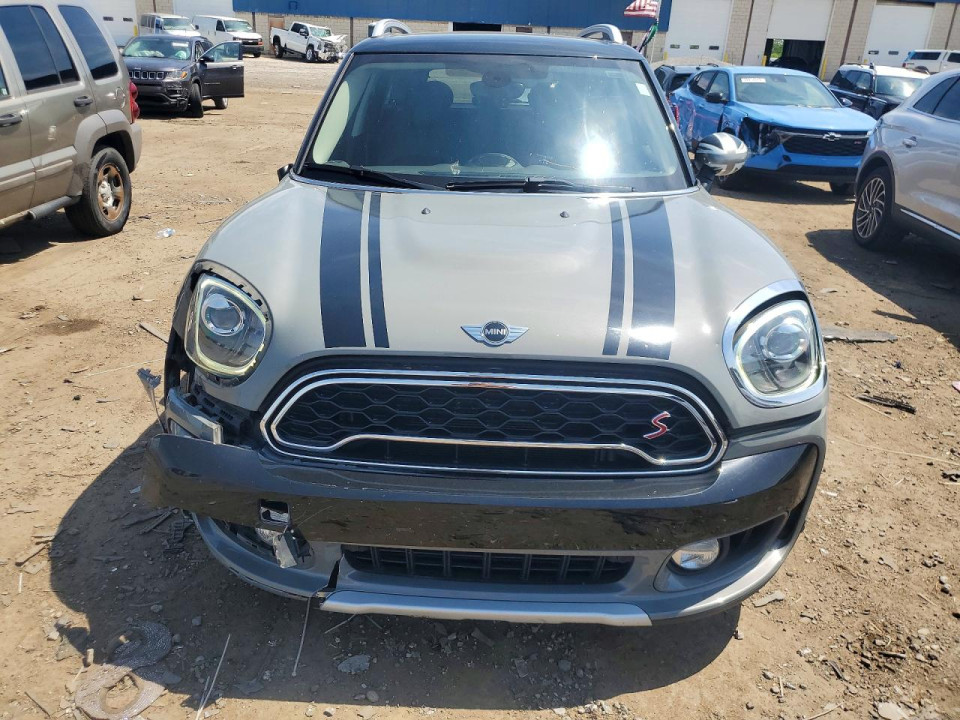 Mini COOPER 2018 — Copart