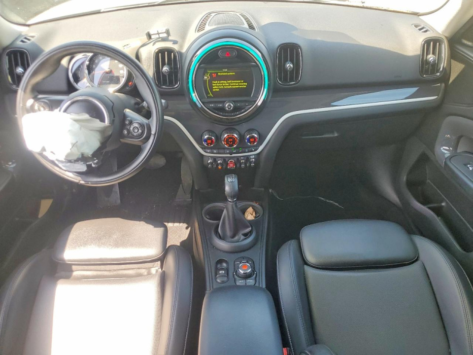Mini COOPER 2018 — Copart