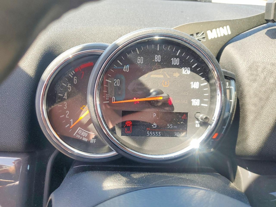 Mini COOPER 2018 — Copart