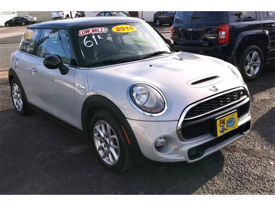 Mini COOPER 2015 — Copart