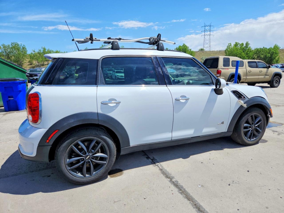 Mini COOPER 2012 — Copart
