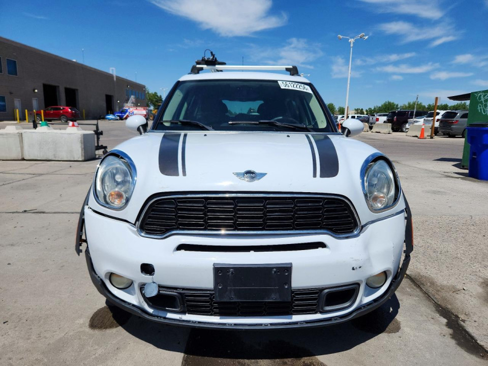 Mini COOPER 2012 — Copart