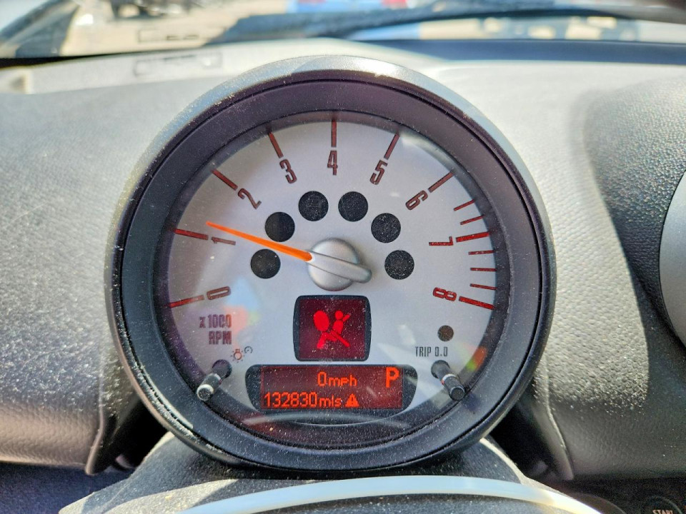 Mini COOPER 2012 — Copart