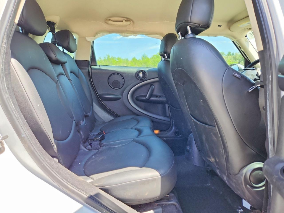 Mini COOPER 2012 — Copart