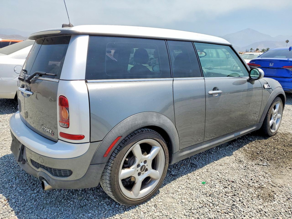 Mini COOPER 2010 — Copart