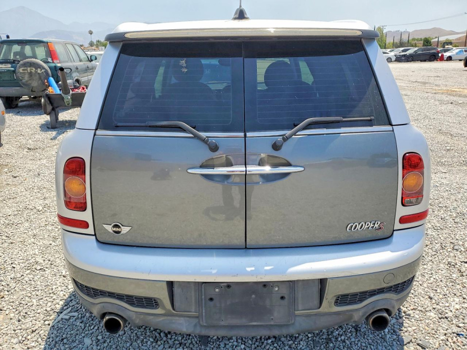 Mini COOPER 2010 — Copart