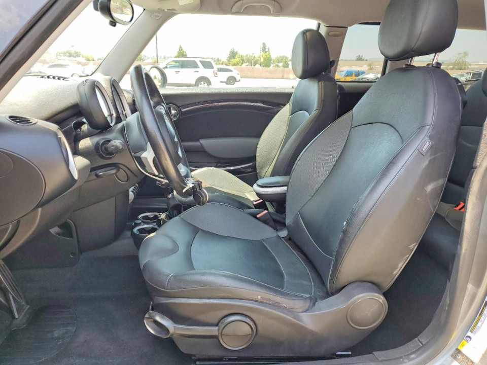 Mini COOPER 2010 — Copart