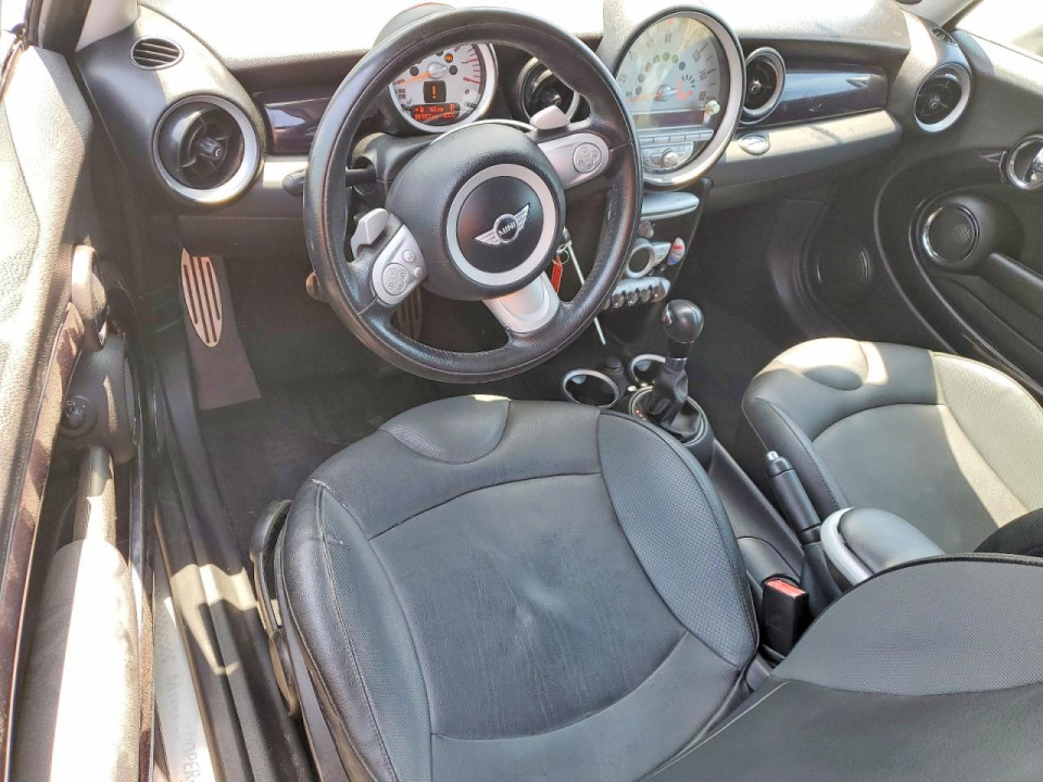 Mini COOPER 2010 — Copart