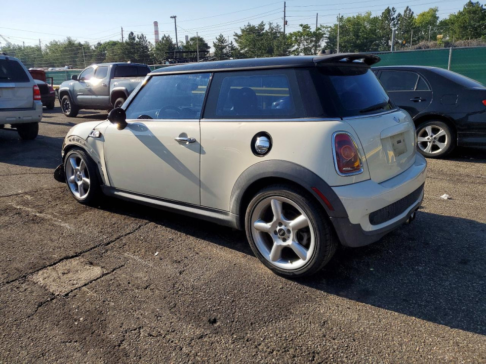 Mini COOPER 2007 — Copart
