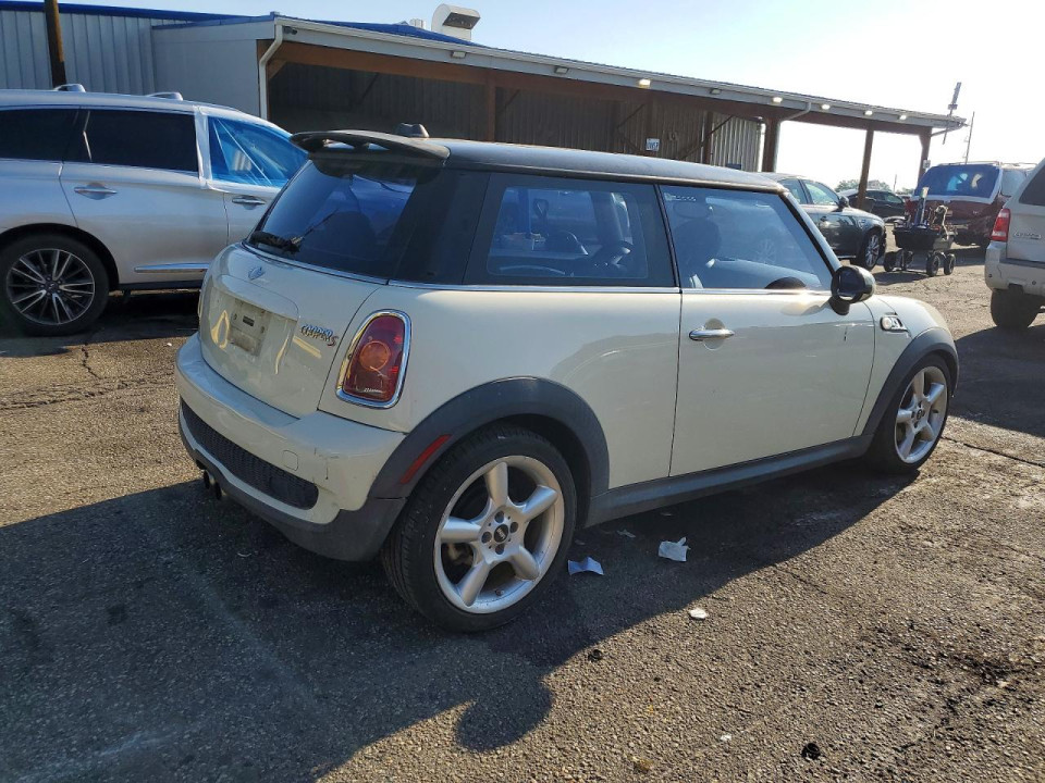 Mini COOPER 2007 — Copart