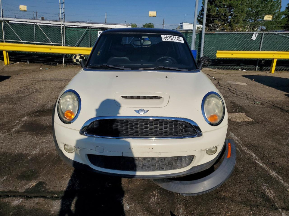 Mini COOPER 2007 — Copart