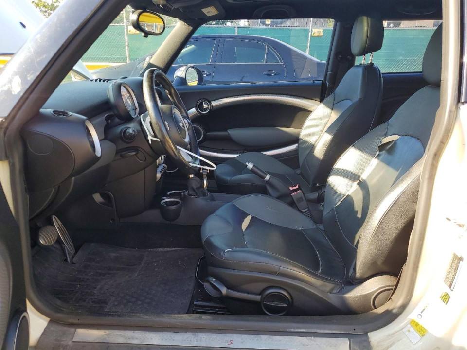 Mini COOPER 2007 — Copart