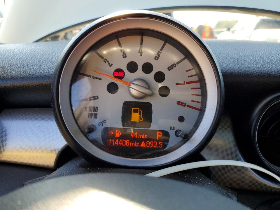 Mini COOPER 2007 — Copart