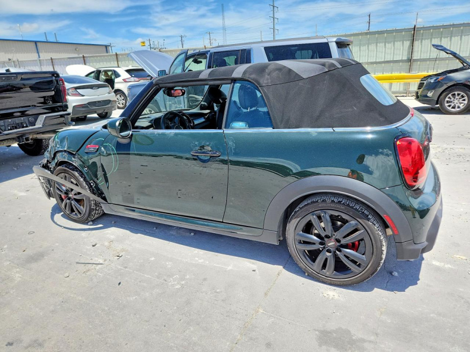 Mini COOPER 2022 — Copart