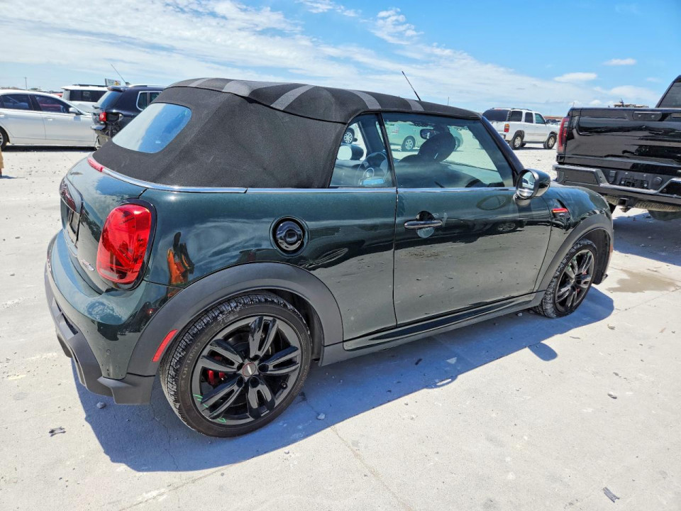 Mini COOPER 2022 — Copart