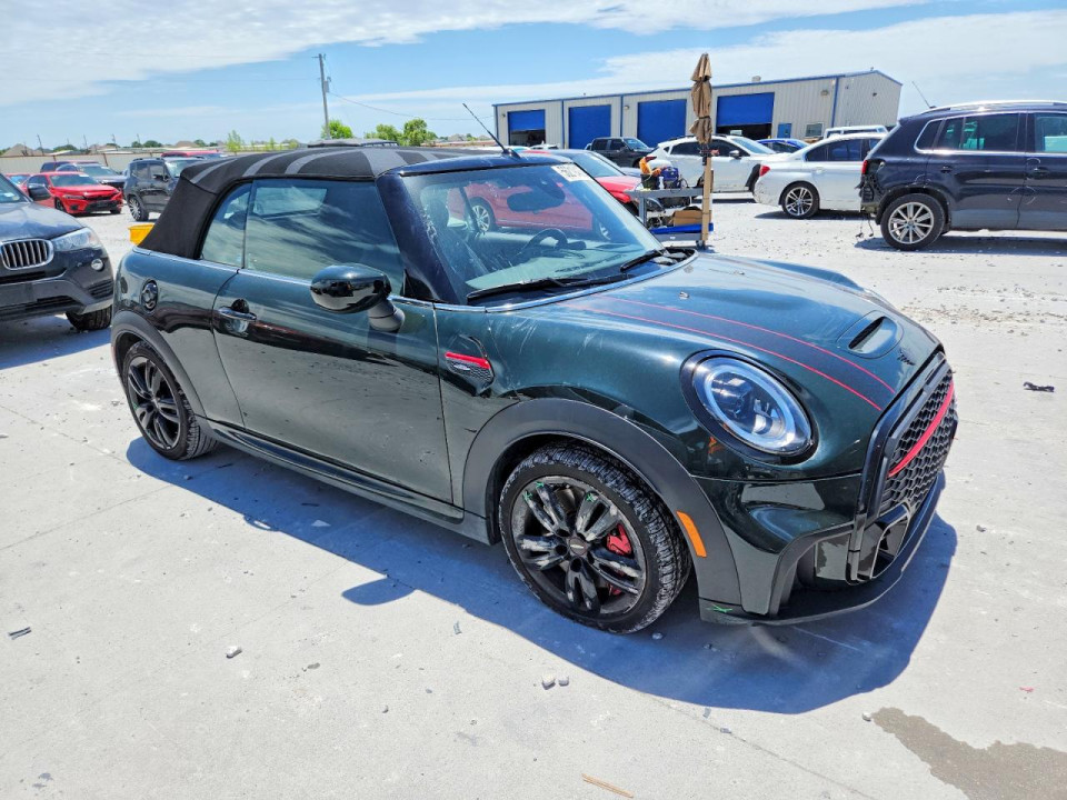 Mini COOPER 2022 — Copart