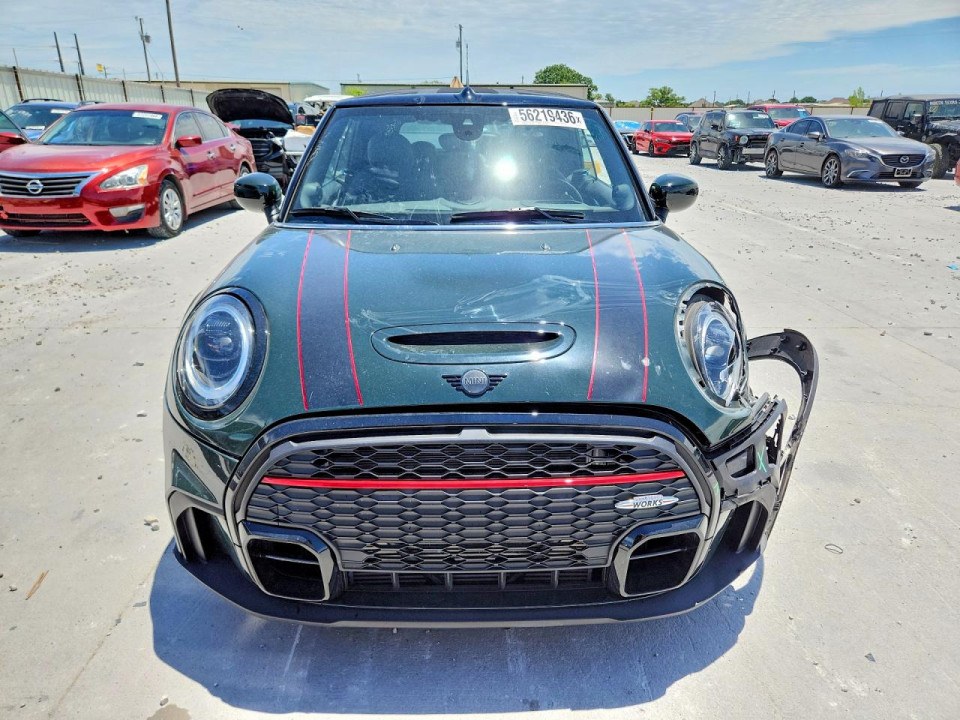 Mini COOPER 2022 — Copart